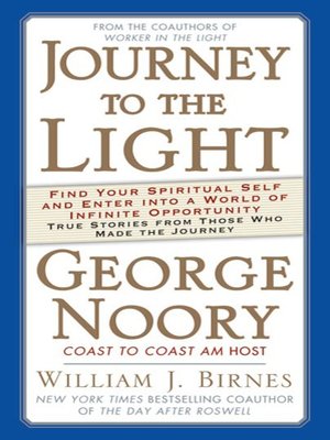 cover image of Journey to the Light